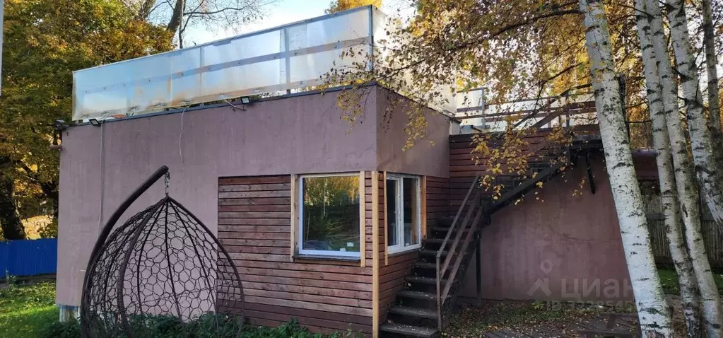 Дом в Нижегородская область, Чкаловск муниципальный округ, с. Катунки ... - Фото 0