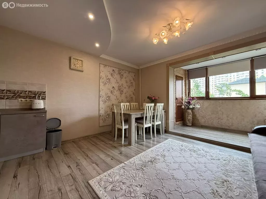 3-комнатная квартира: Солнечногорск, улица Юности, 4 (60 м) - Фото 2