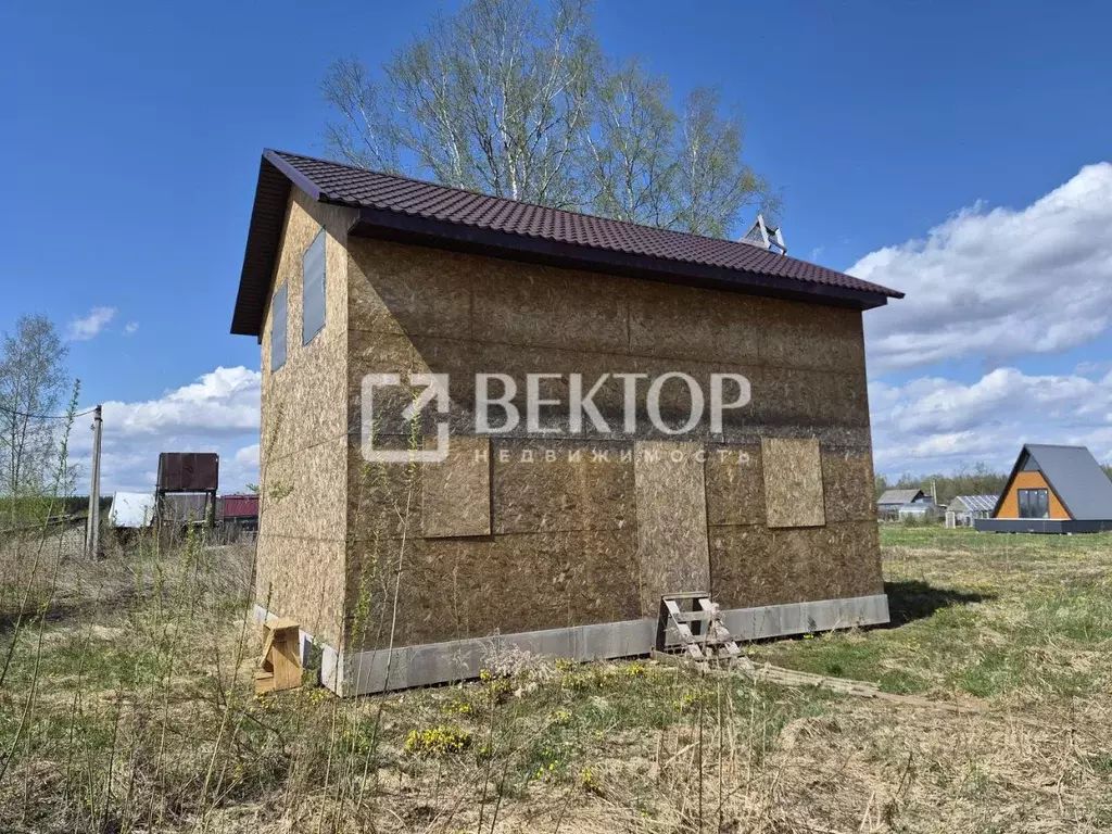 Дом в Костромская область, Кострома Строитель СТ,  (95 м) - Фото 1