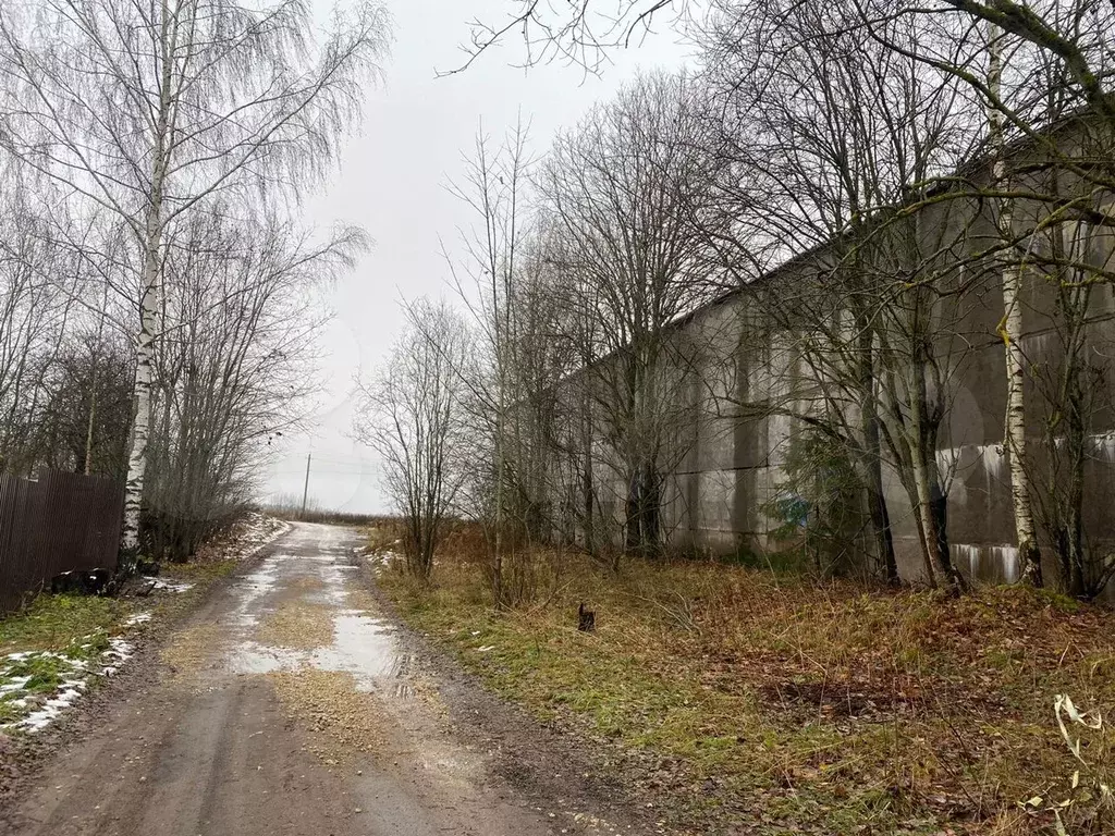 Производственно-складское здание, 1891 м - Фото 1