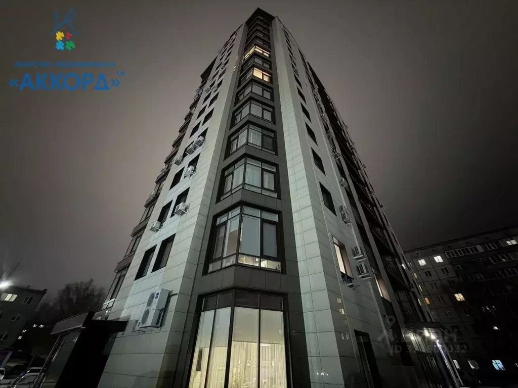 2-к кв. Алтайский край, Барнаул ул. Чкалова, 69А (54.1 м) - Фото 1