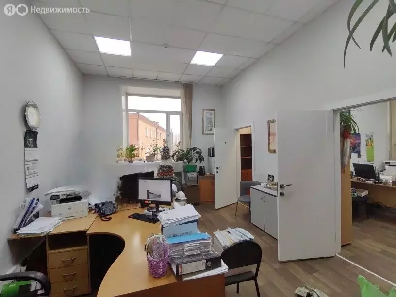 Офис (41.8 м) - Фото 1