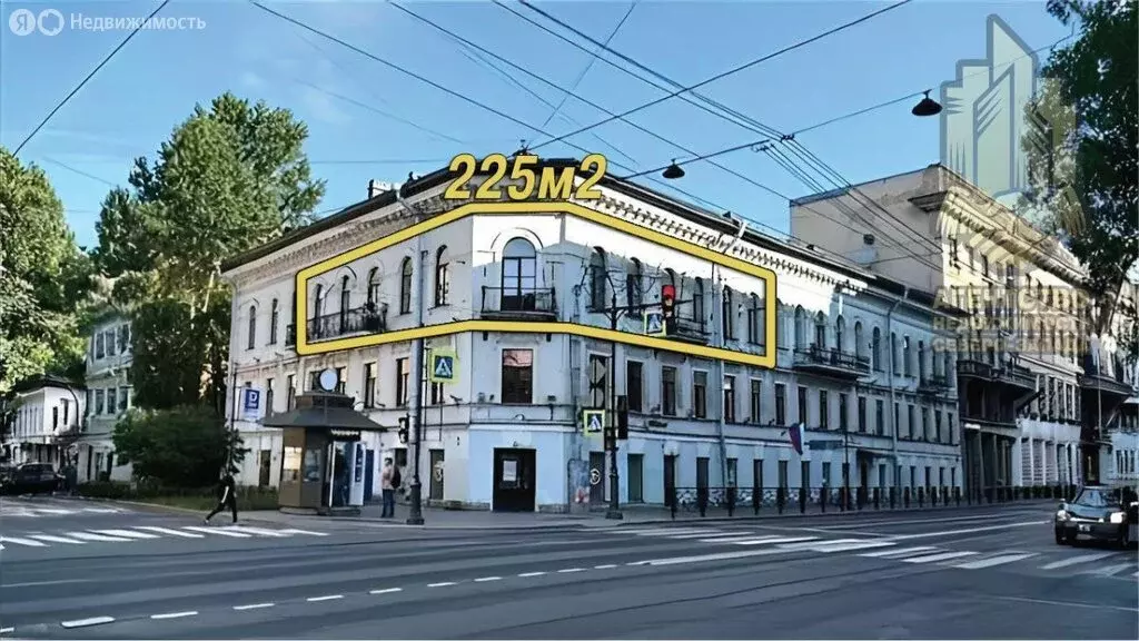 Офис (225 м) - Фото 0