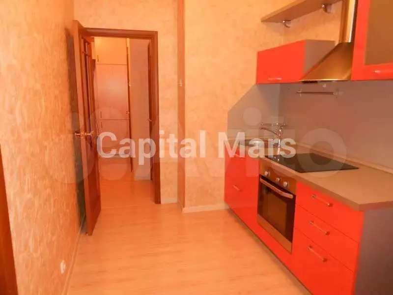 1-к. квартира, 40 м, 4/25 эт. - Фото 0
