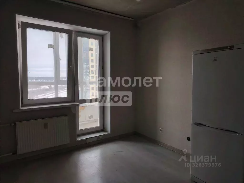 Студия Тюменская область, Тюмень ул. Новоселов, 115 (15.7 м) - Фото 1