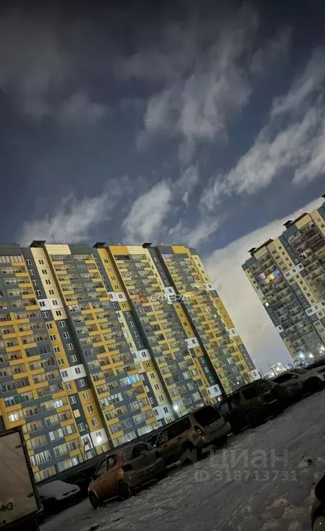 1-к кв. Новосибирская область, Новосибирск Междуреченская ул., 7/1 ... - Фото 0