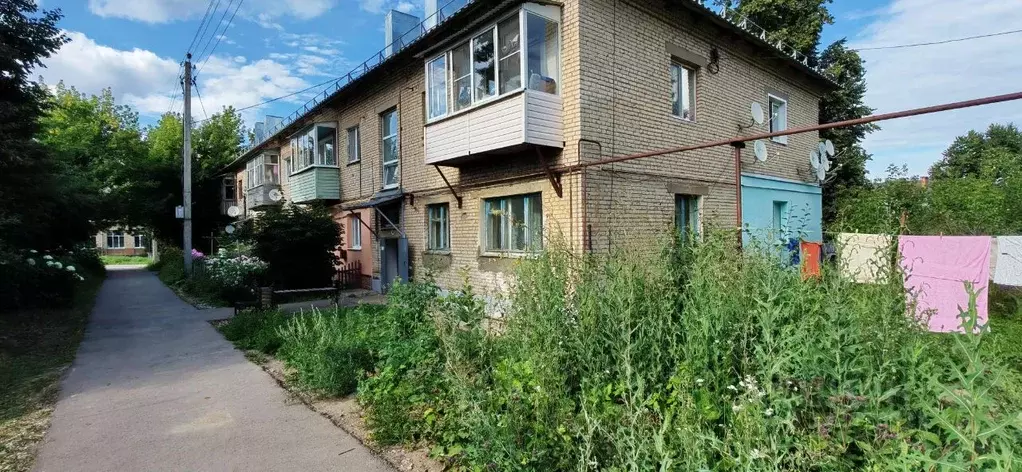 1-к кв. Тульская область, Одоев рп ул. Победы, 17 (30.0 м) - Фото 1