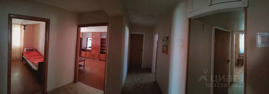 3-к кв. Крым, Джанкой ул. Проезжая, 1 (65.2 м) - Фото 2