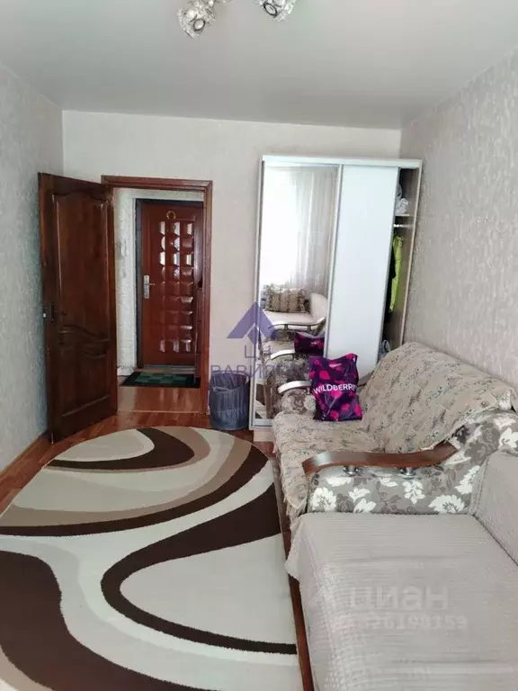 2-к кв. Ростовская область, Волгодонск бул. Великой Победы (50.6 м) - Фото 2