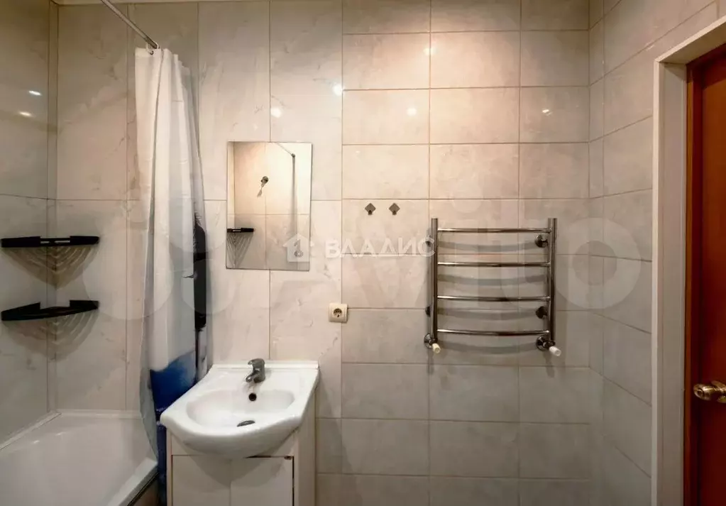 1-к. квартира, 39,7 м, 1/10 эт. - Фото 1