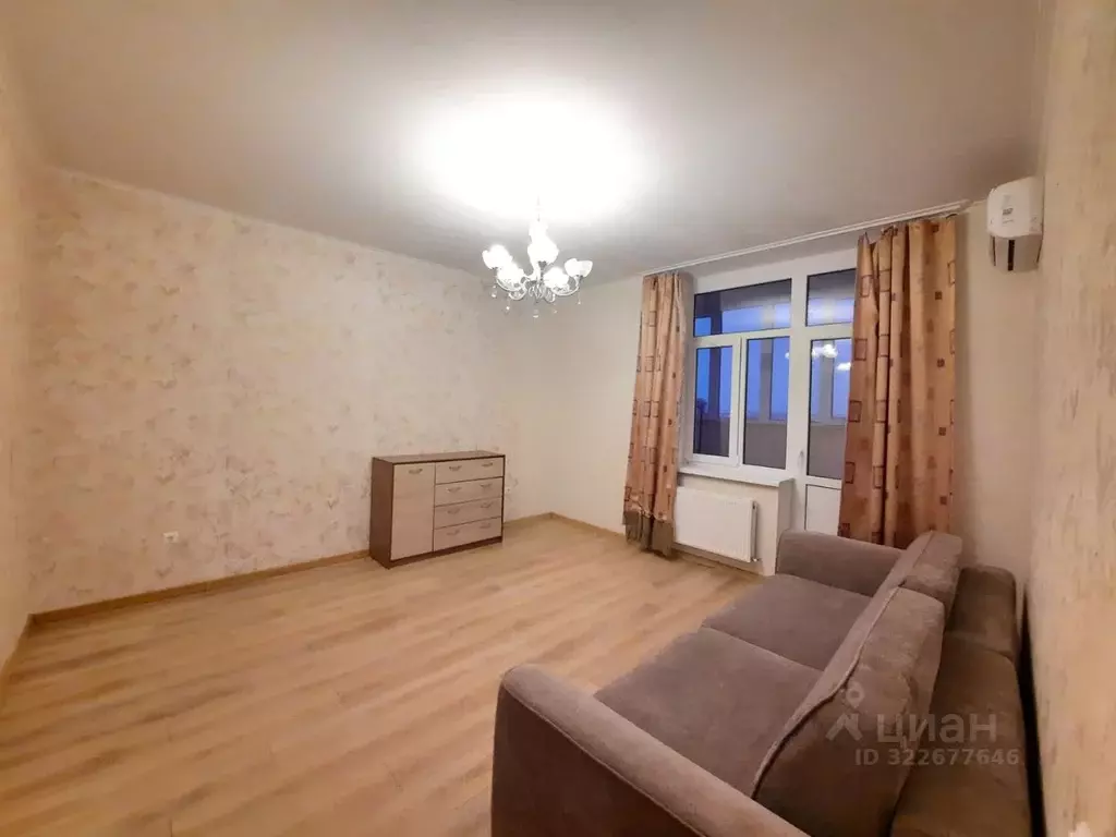 2-к кв. Краснодарский край, Краснодар ул. Имени Героя Георгия ... - Фото 1