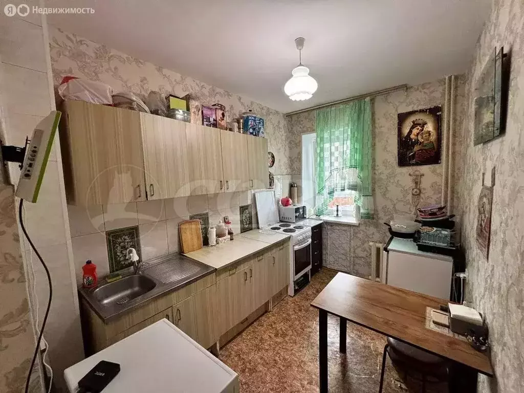 2-комнатная квартира: Тюмень, улица Николая Чаплина, 117 (50.5 м) - Фото 1