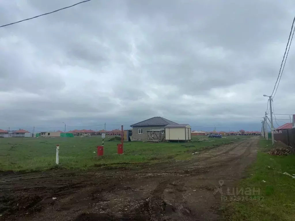 Участок в Краснодарский край, Краснодар городской округ, Ленина хут. ... - Фото 2