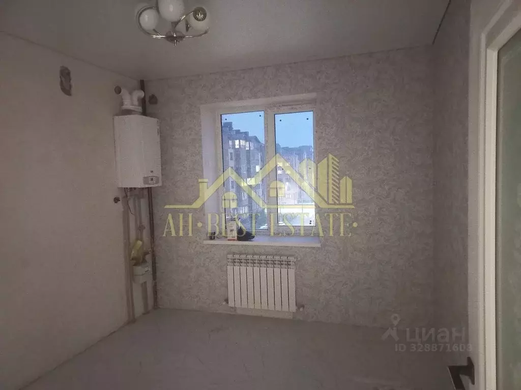 1-к кв. Северная Осетия, Владикавказ ул. Билара Кабалоева, 16А (44.0 ... - Фото 2