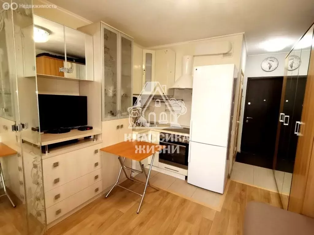 Квартира-студия: Нижний Новгород, улица 40 лет Победы, 21 (17.6 м) - Фото 1