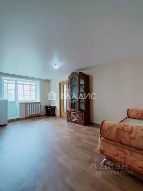 3-к кв. Бурятия, Улан-Удэ ул. Бабушкина, 13 (52.6 м) - Фото 1