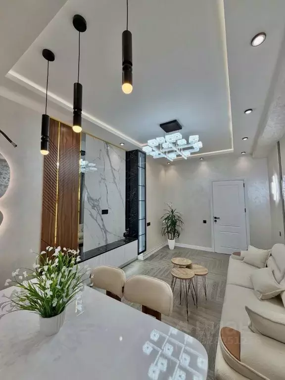 1-к кв. Краснодарский край, Сочи ул. Кирпичная, 24к2 (51.0 м) - Фото 2