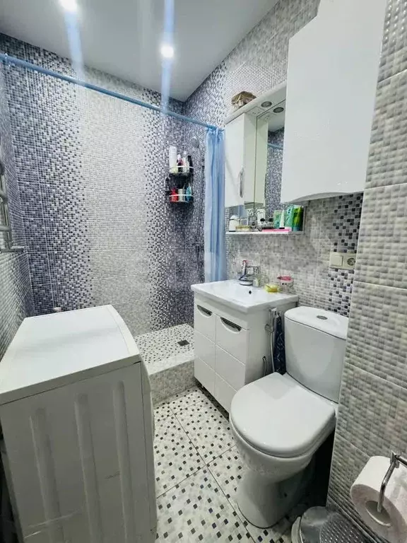 1-к. квартира, 40,3 м, 4/4 эт. - Фото 0