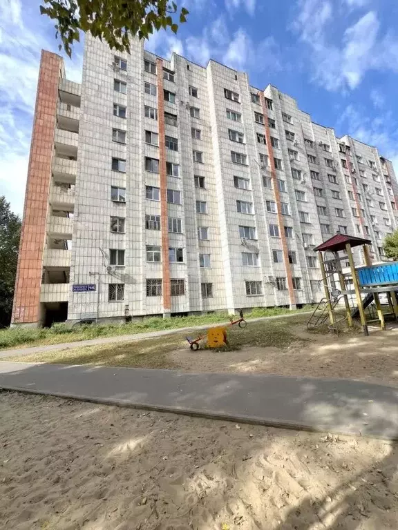 1-к кв. Татарстан, Казань ул. Коммунаров, 1/6А1 (35.3 м) - Фото 0