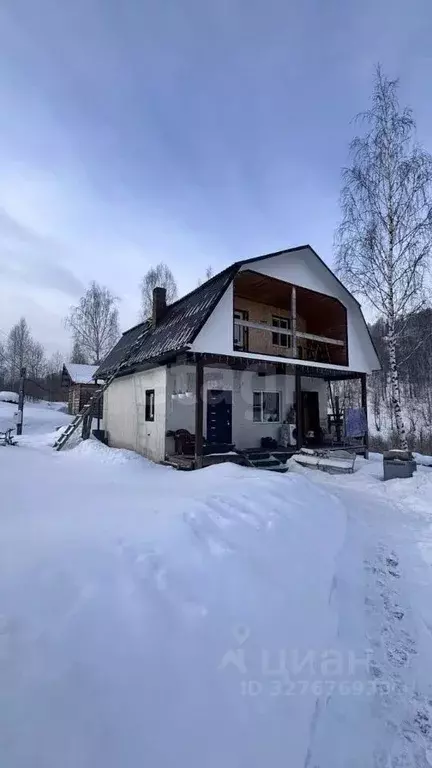 Дом в Алтай, Горно-Алтайск ул. Ойрот-Туринская, 43 (84 м) - Фото 1