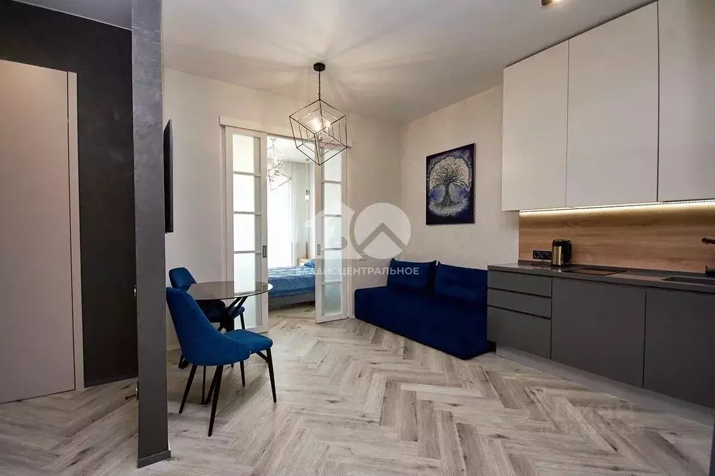 3-к кв. Новосибирская область, Новосибирск ул. Победы, 55/1 (57.1 м) - Фото 2