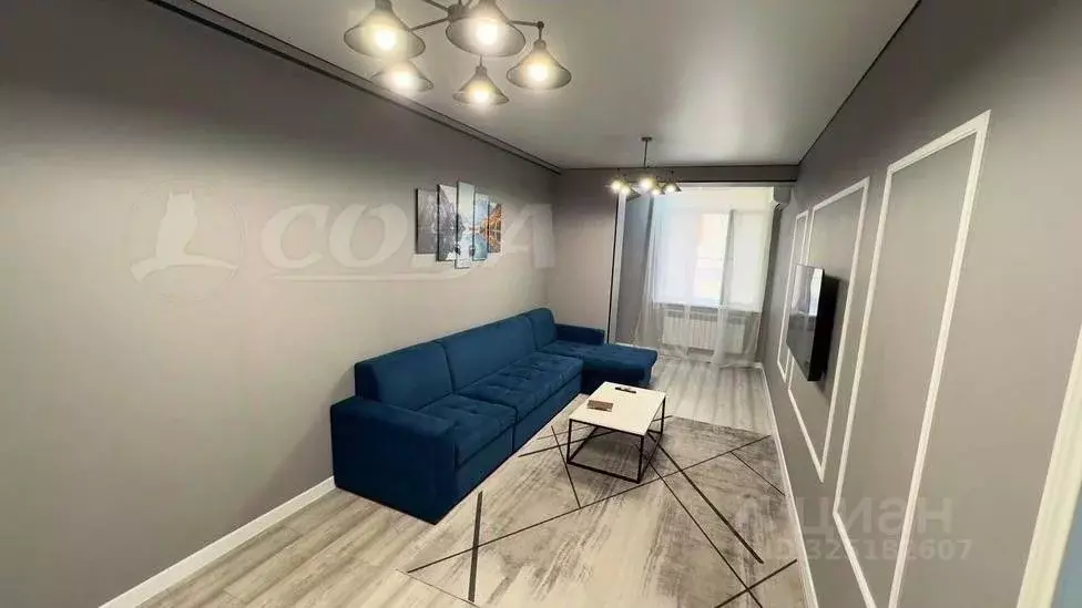 2-к кв. Дагестан, Махачкала ул. Заморская, 17Б (68.0 м) - Фото 1