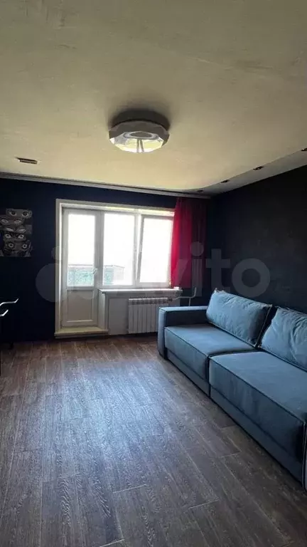 4-к. квартира, 76,4 м, 8/9 эт. - Фото 1