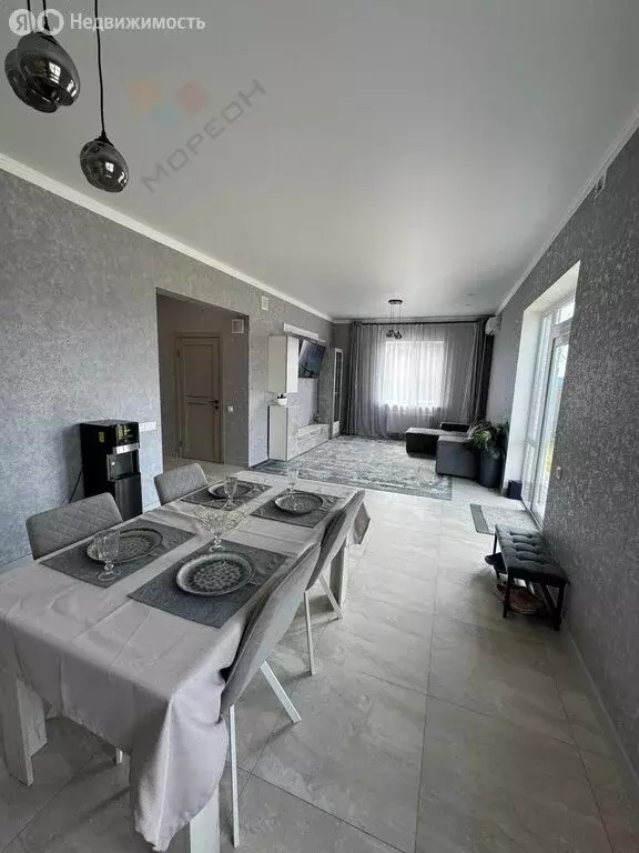 Дом в посёлок Индустриальный, улица Аксёнова, 3 (118.9 м) - Фото 1
