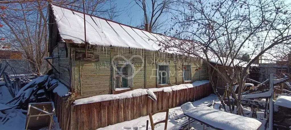 Дом в Волгоградская область, Волгоград Крепильная ул. (19 м) - Фото 0