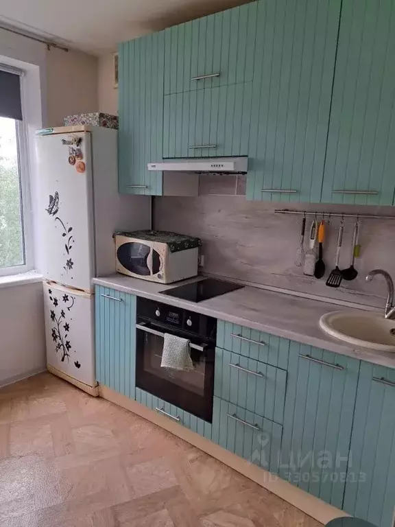 1-к кв. Самарская область, Тольятти ул. Фрунзе, 37 (32.0 м) - Фото 1