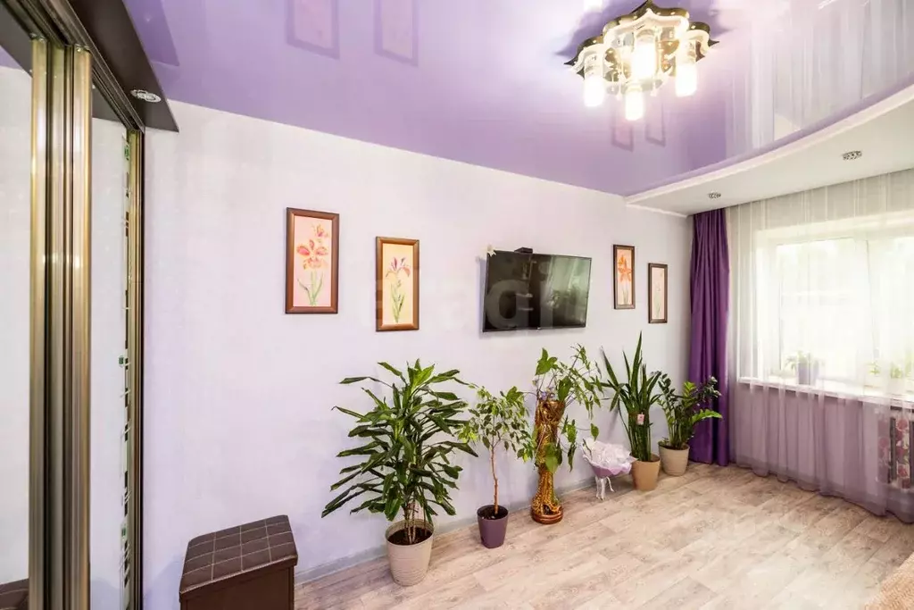 1-к кв. Ханты-Мансийский АО, Сургут ул. Маяковского, 39 (30.6 м) - Фото 1