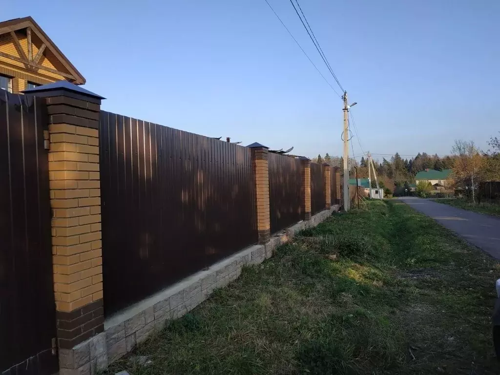 Дом в Московская область, Химки городской округ, д. Владычино ул. ... - Фото 2