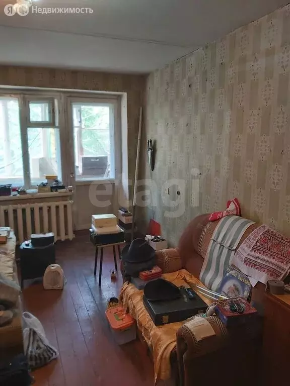 1-комнатная квартира: Нижний Тагил, улица Гагарина, 27 (33.4 м) - Фото 1