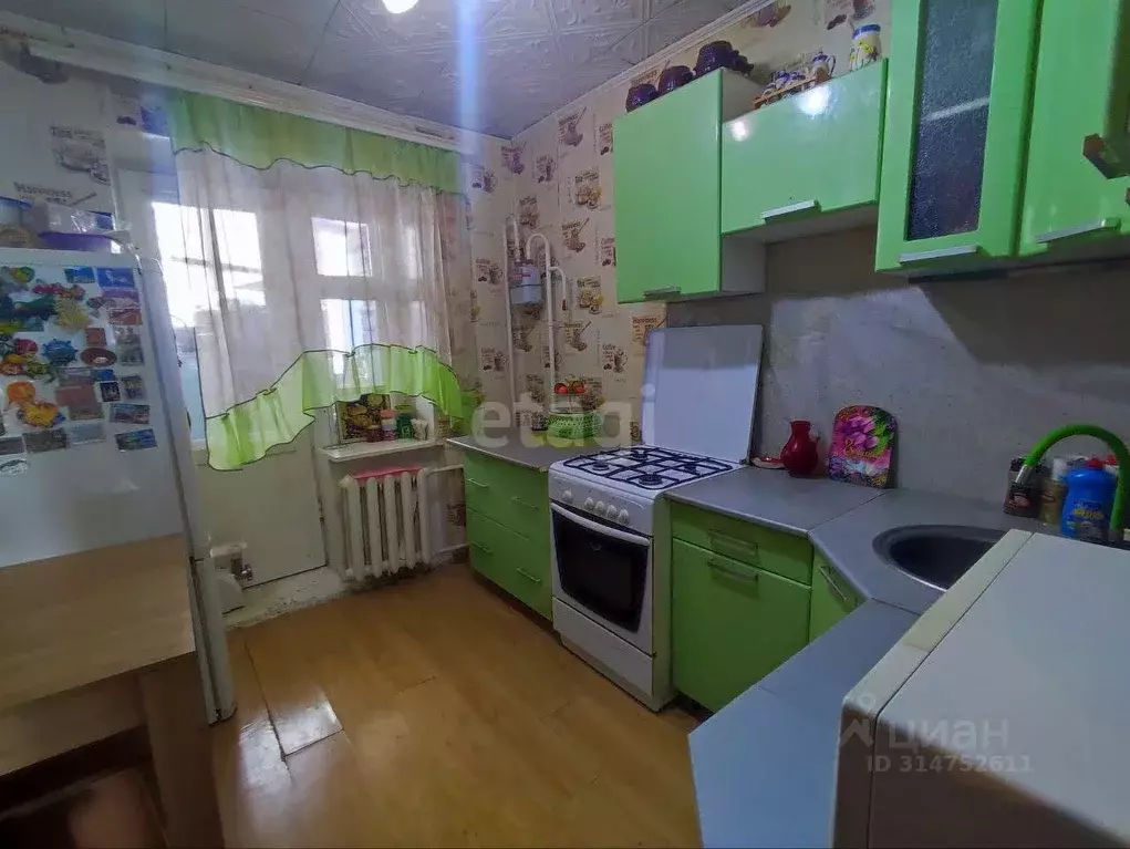2-к кв. Башкортостан, Бирск ул. Гагарина, 90 (54.3 м) - Фото 1
