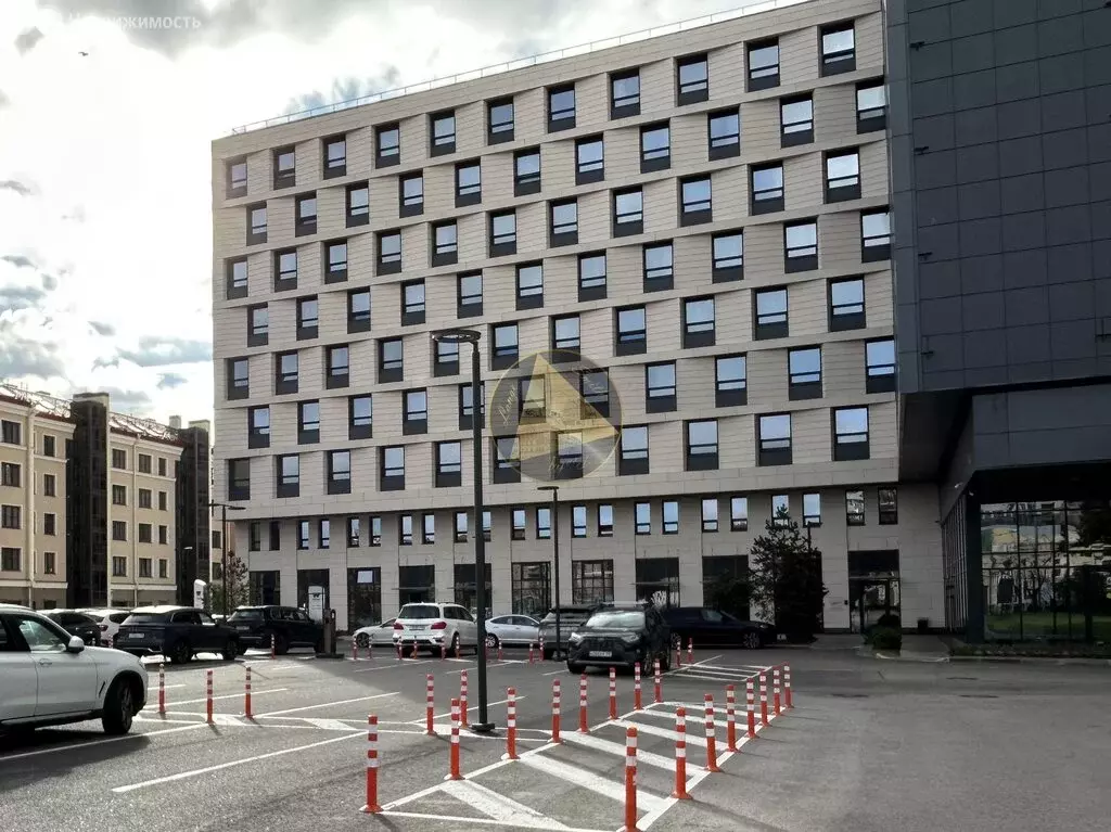 Квартира-студия: Санкт-Петербург, Измайловский бульвар, 1к2 (49.34 м) - Фото 2