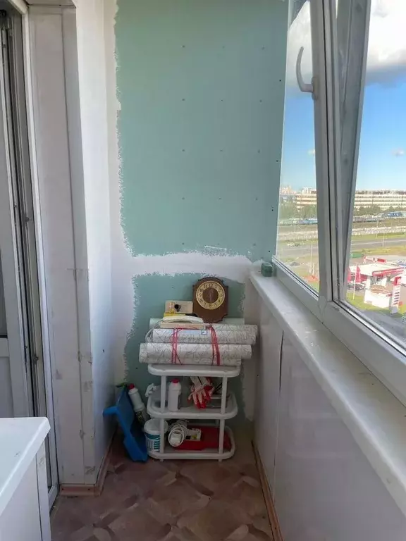 Комната Санкт-Петербург Придорожная аллея, 13 - Фото 1