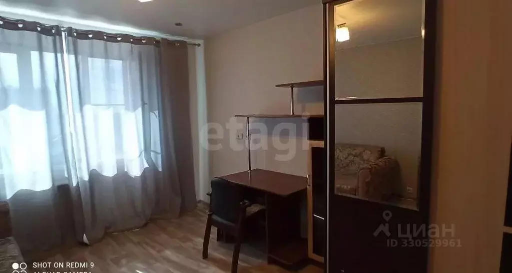Комната Ярославская область, Ярославль ул. Нефтяников, 3к2 (14.0 м) - Фото 1