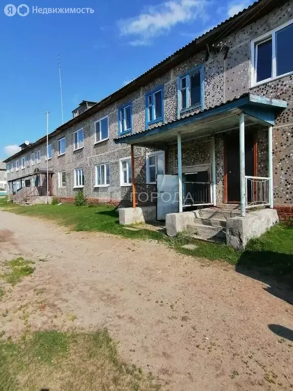 1-комнатная квартира: Комсомольск, Комсомольская улица, 35 (35.5 м) - Фото 1