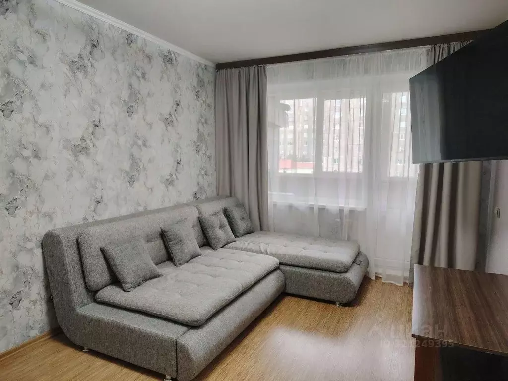 2-к кв. Мурманская область, Мурманск ул. Старостина, 38 (44.0 м) - Фото 1