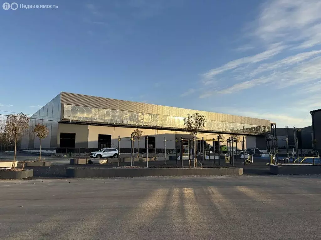 Помещение свободного назначения (980 м) - Фото 1