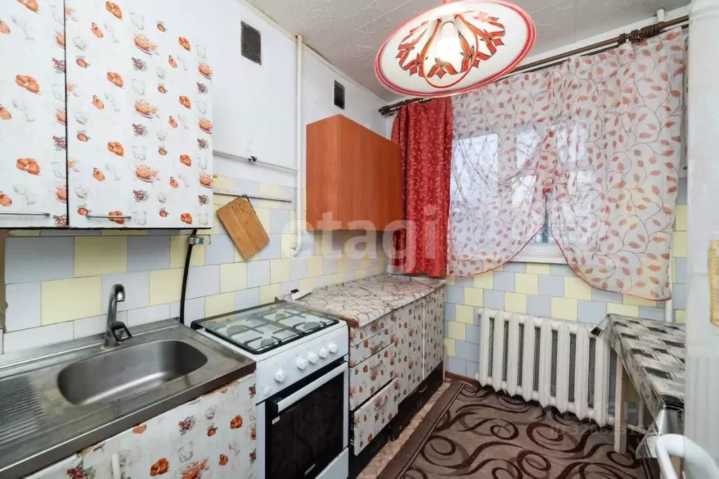 2-к кв. Курганская область, Курган ул. Кирова, 98А (62.0 м) - Фото 1