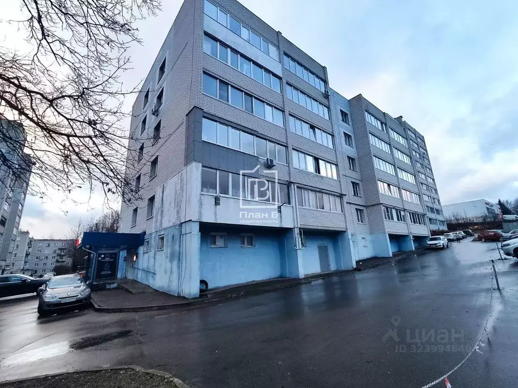 1-к кв. Калужская область, Калуга Терепецкая ул., 5 (49.0 м) - Фото 1