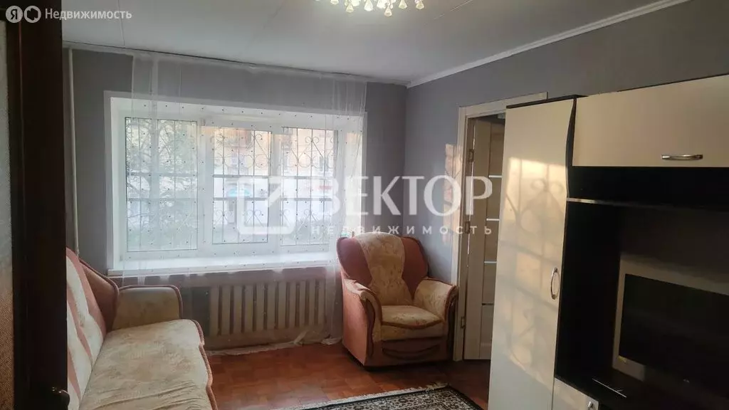 2-комнатная квартира: Ярославль, улица Чехова, 11 (42 м) - Фото 1