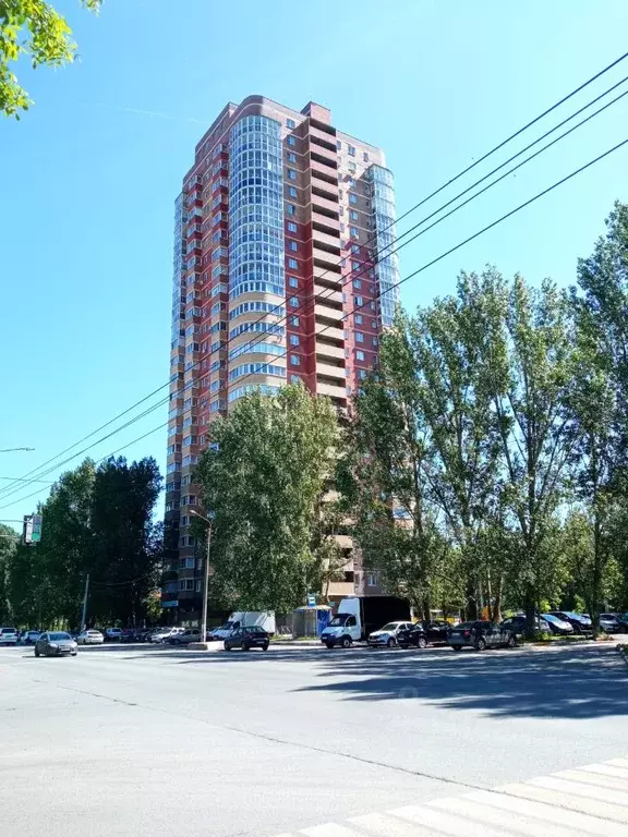 2-к кв. Ульяновская область, Ульяновск ул. Шолмова, 12А (50.5 м) - Фото 1