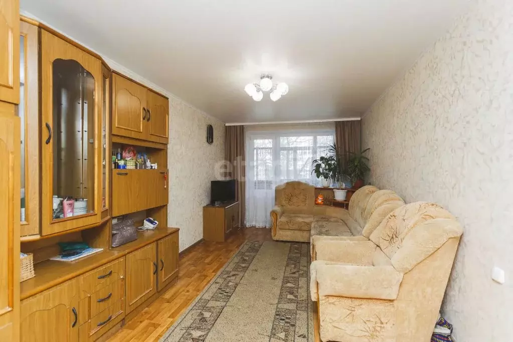 3-к кв. Башкортостан, Уфа Баязита Бикбая ул., 12/3 (59.8 м) - Фото 0