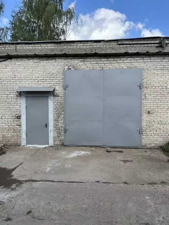 Склад в Московская область, Балашиха Железнодорожный мкр, ул. ... - Фото 1