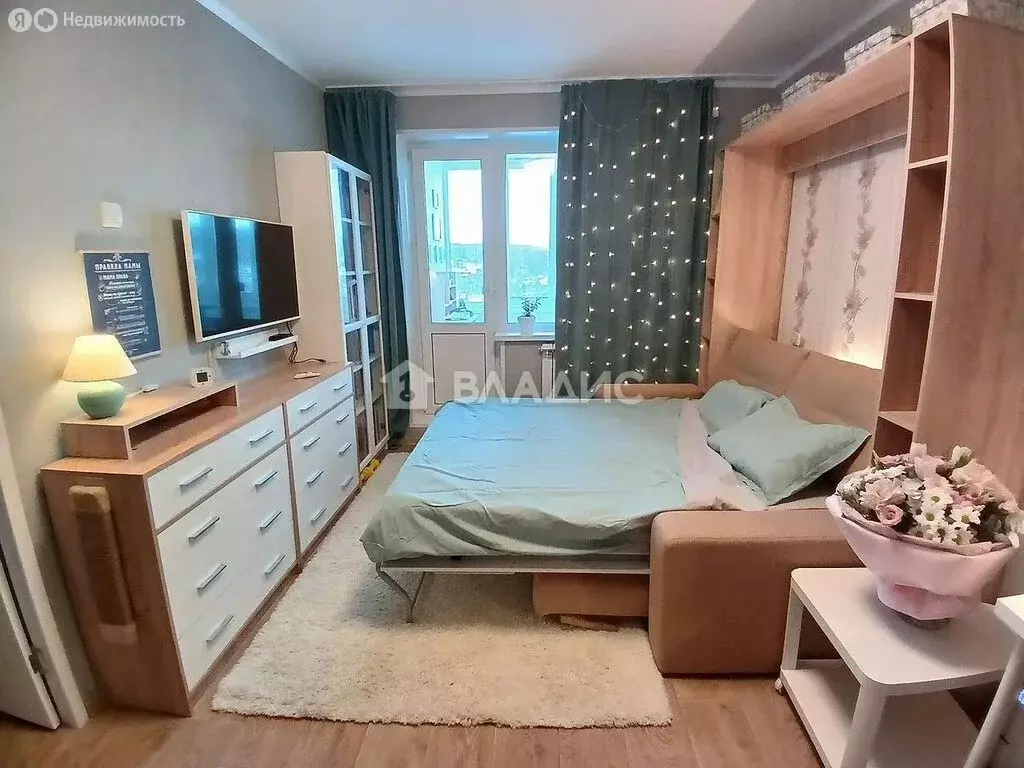 2-комнатная квартира: Нижний Новгород, Пятигорская улица, 16 (43.6 м) - Фото 1