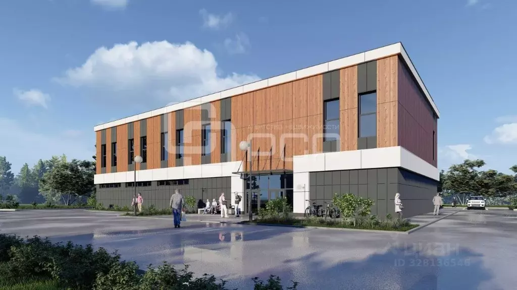 Торговая площадь в Московская область, Дмитровский муниципальный ... - Фото 2