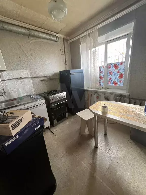 1-к. квартира, 30 м, 1/4 эт. - Фото 1