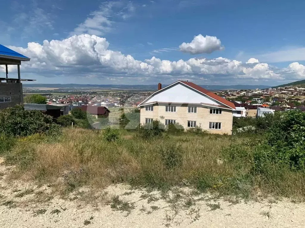 Участок в Краснодарский край, Анапа муниципальный округ, с. Супсех ул. ... - Фото 1